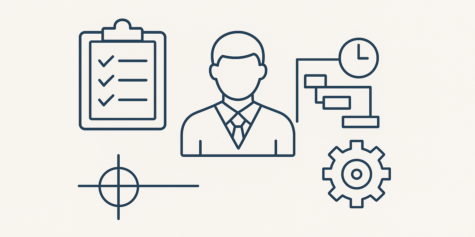 Technical Project Management & Chief Engineering