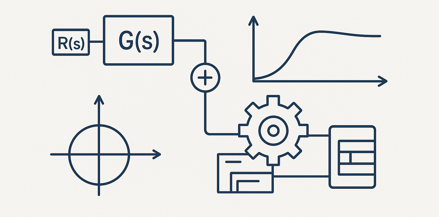 Control System Analysis & Development